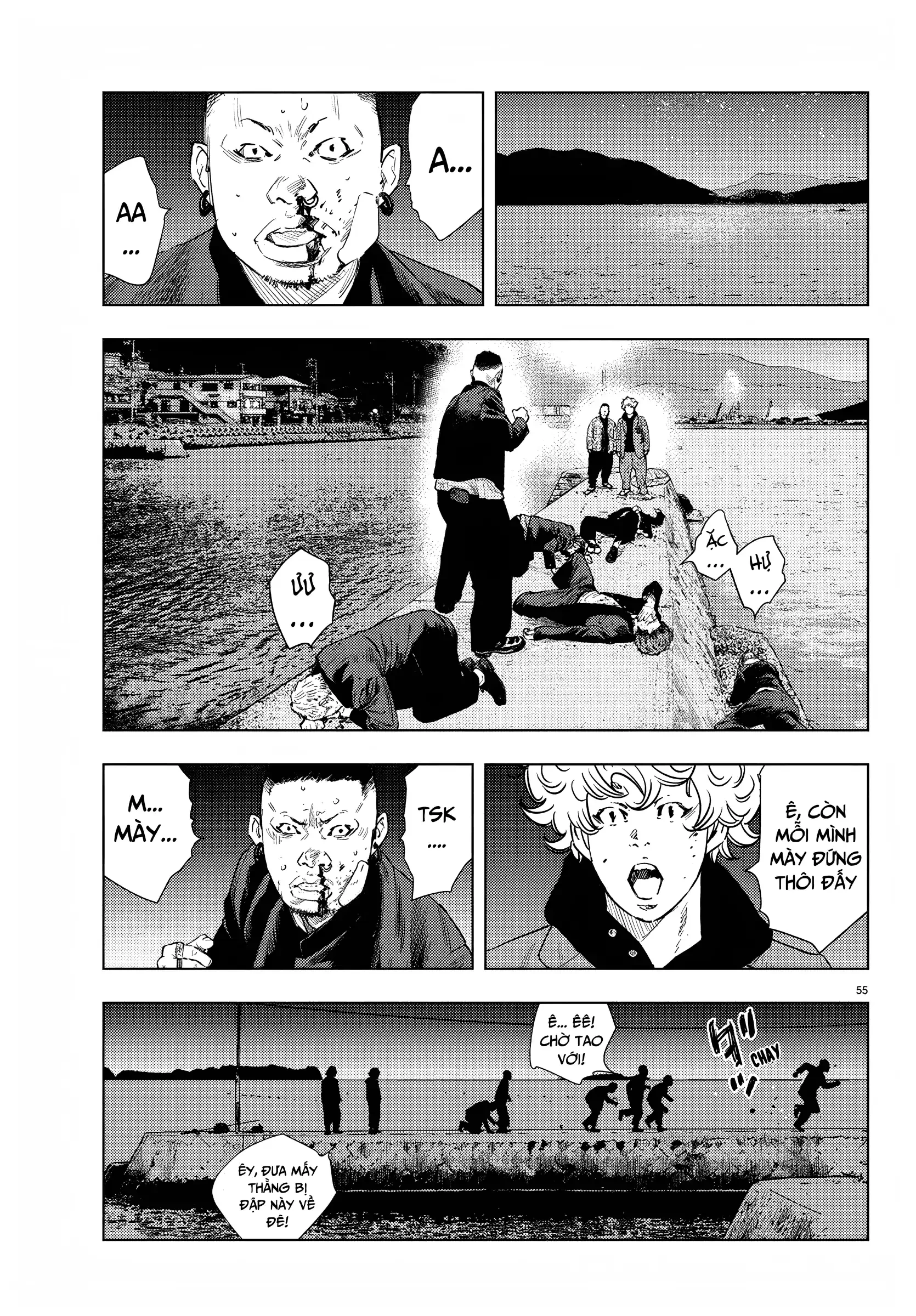 Nine Peaks Chapter 1 - 56