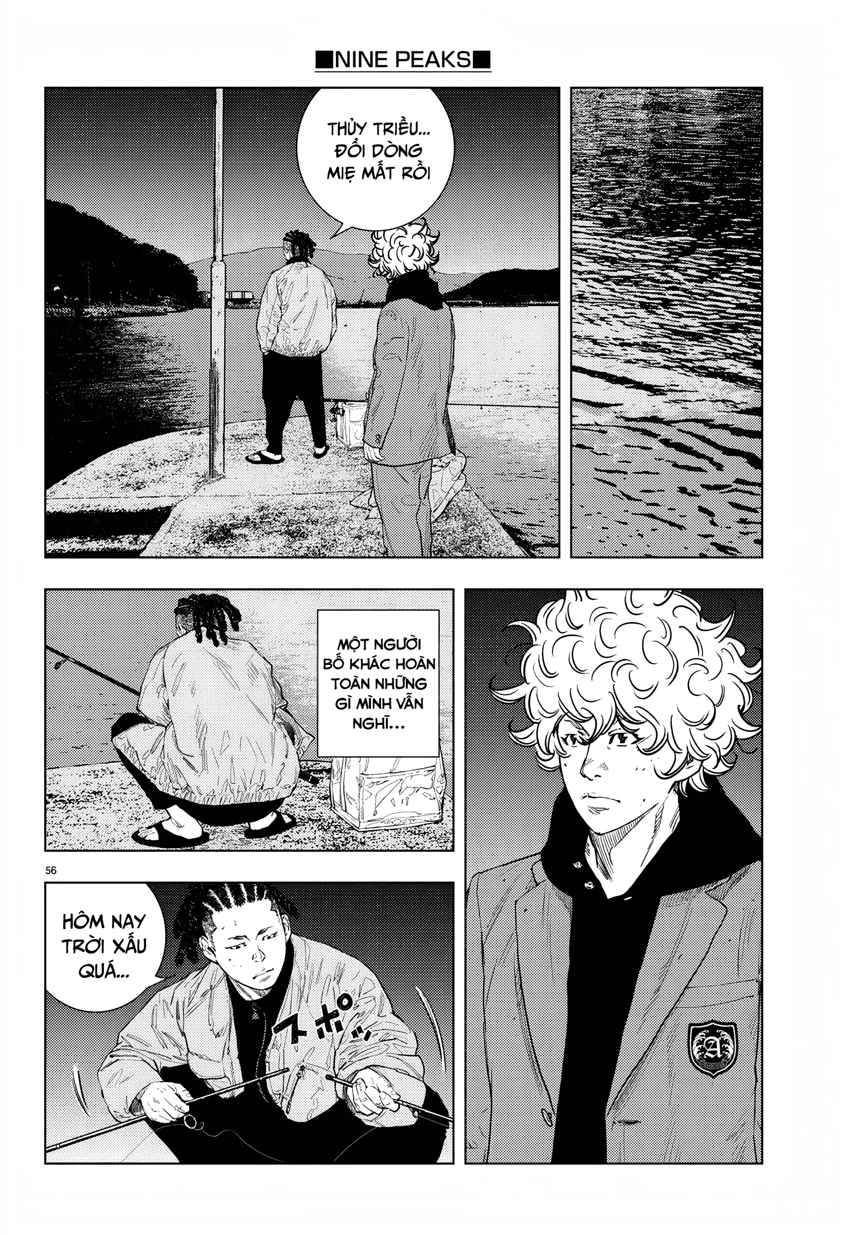 Nine Peaks Chapter 1 - 57