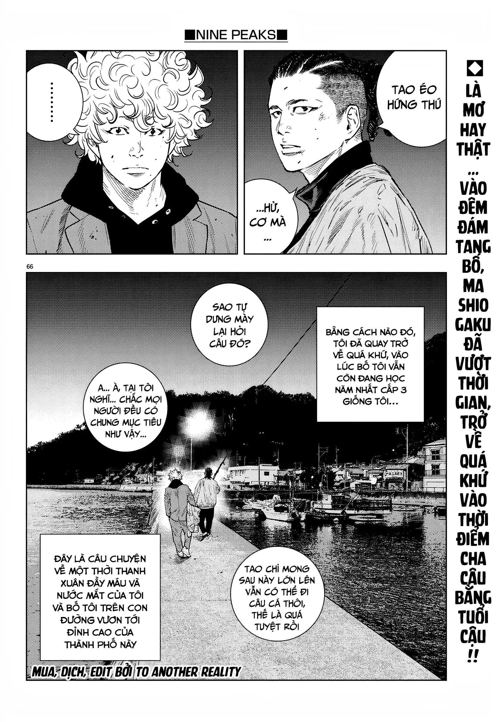Nine Peaks Chapter 1 - 66