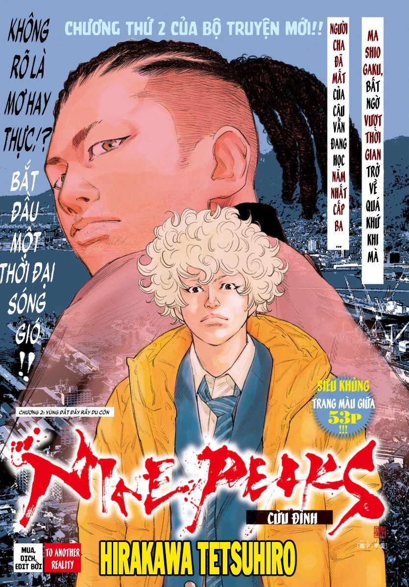 Nine Peaks Chapter 2 - 2