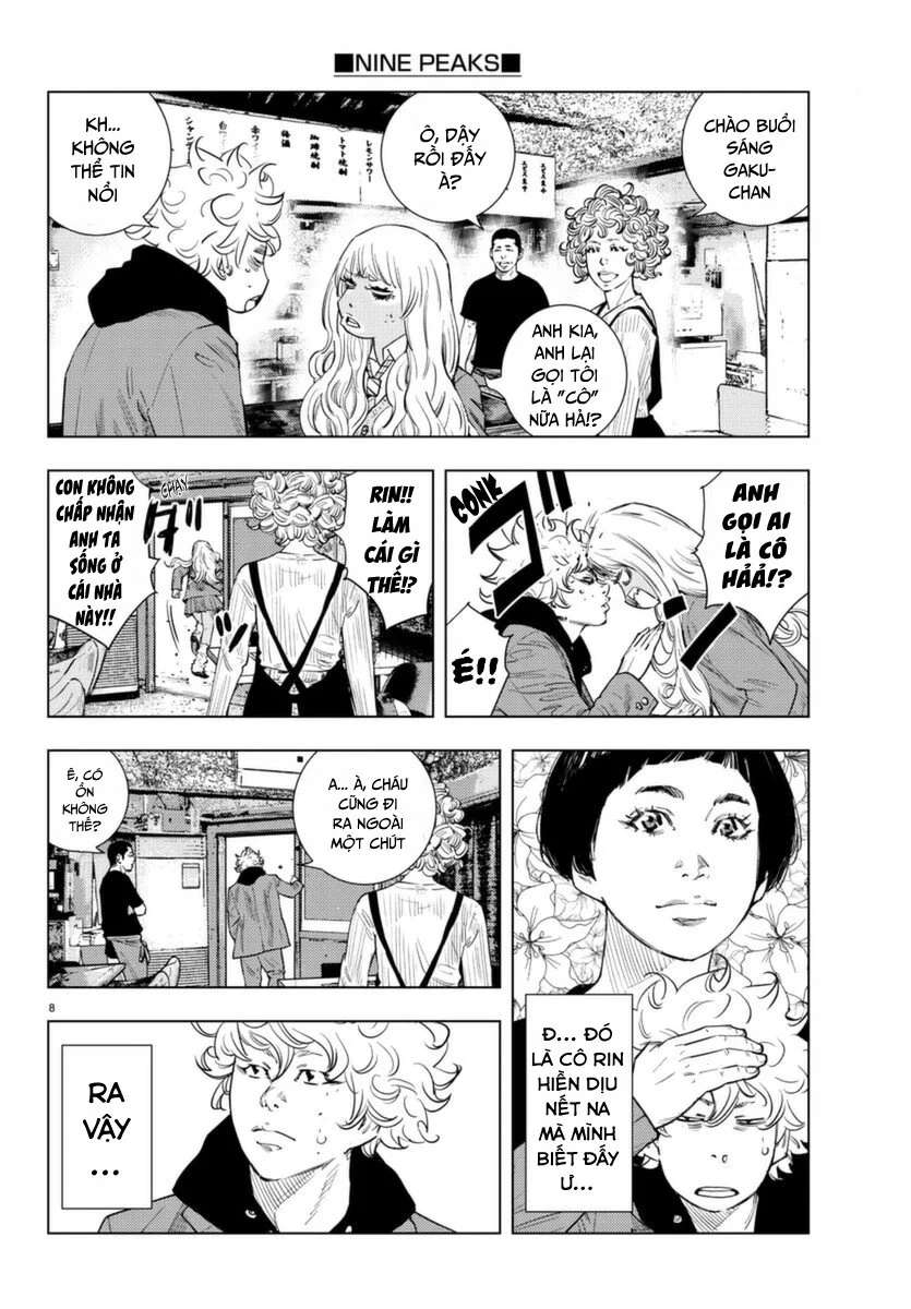 Nine Peaks Chapter 2 - 10