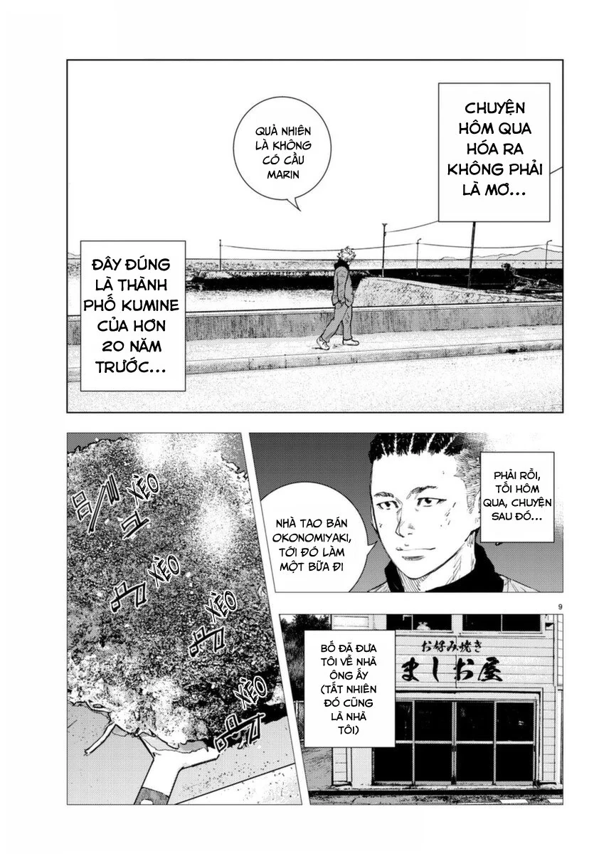 Nine Peaks Chapter 2 - 11