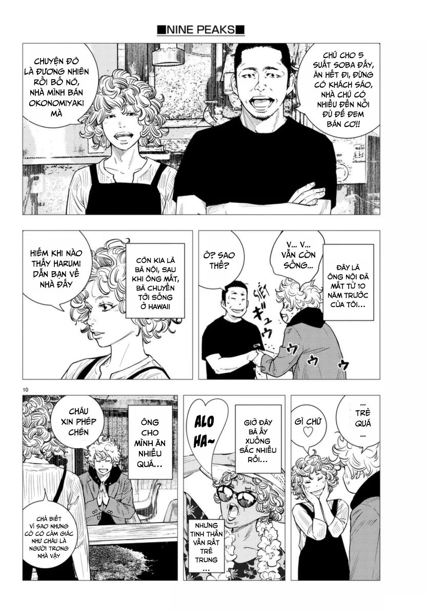 Nine Peaks Chapter 2 - 12