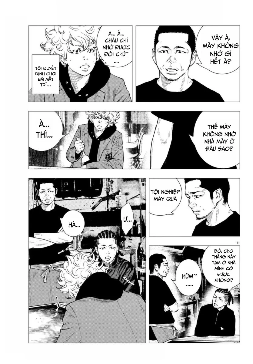 Nine Peaks Chapter 2 - 13