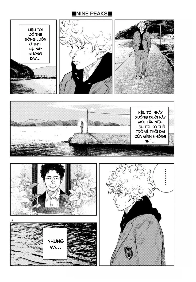 Nine Peaks Chapter 2 - 16