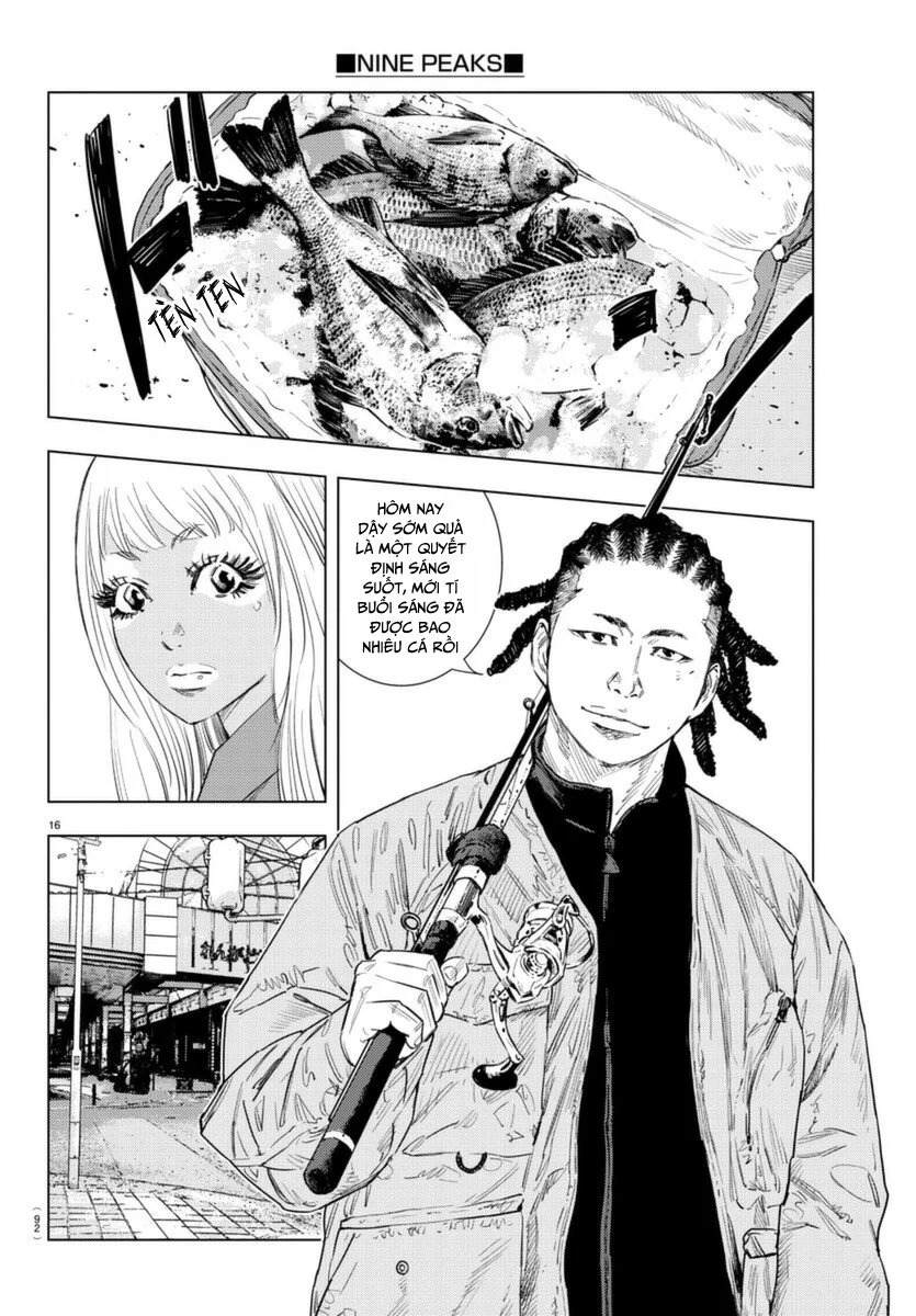 Nine Peaks Chapter 2 - 18