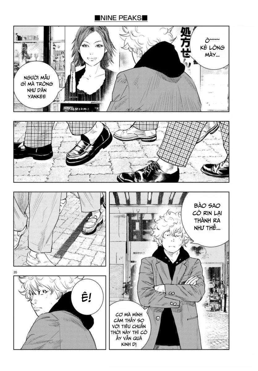 Nine Peaks Chapter 2 - 22