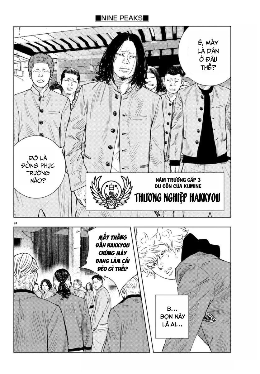 Nine Peaks Chapter 2 - 25