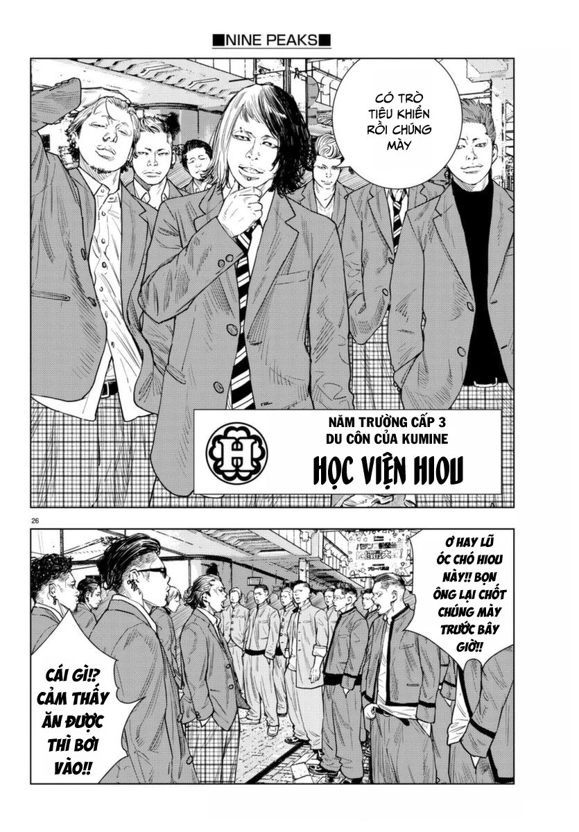 Nine Peaks Chapter 2 - 27