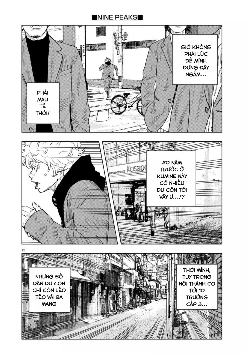 Nine Peaks Chapter 2 - 29