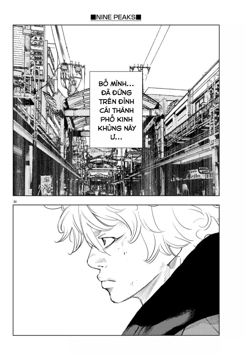 Nine Peaks Chapter 2 - 31