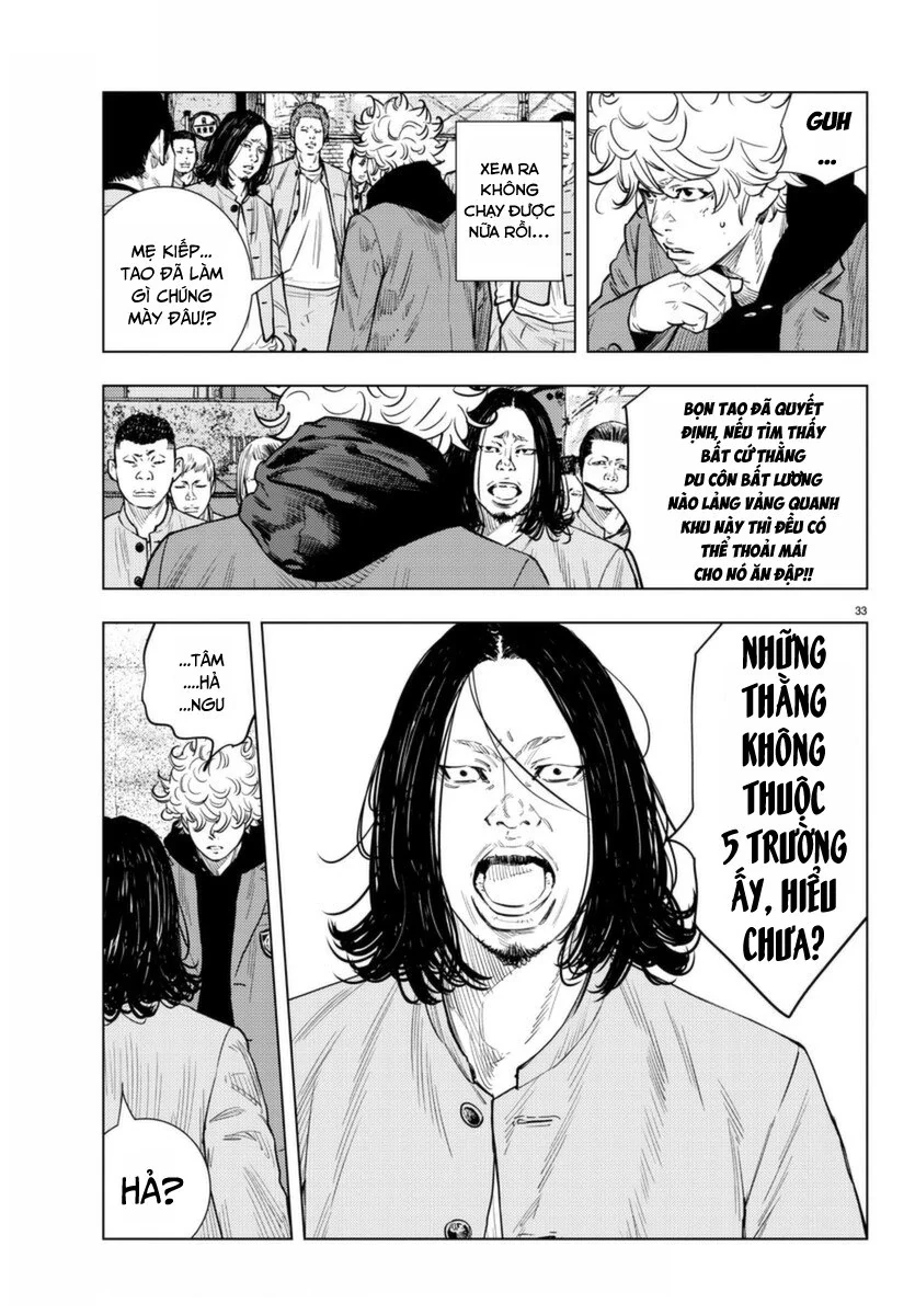 Nine Peaks Chapter 2 - 34