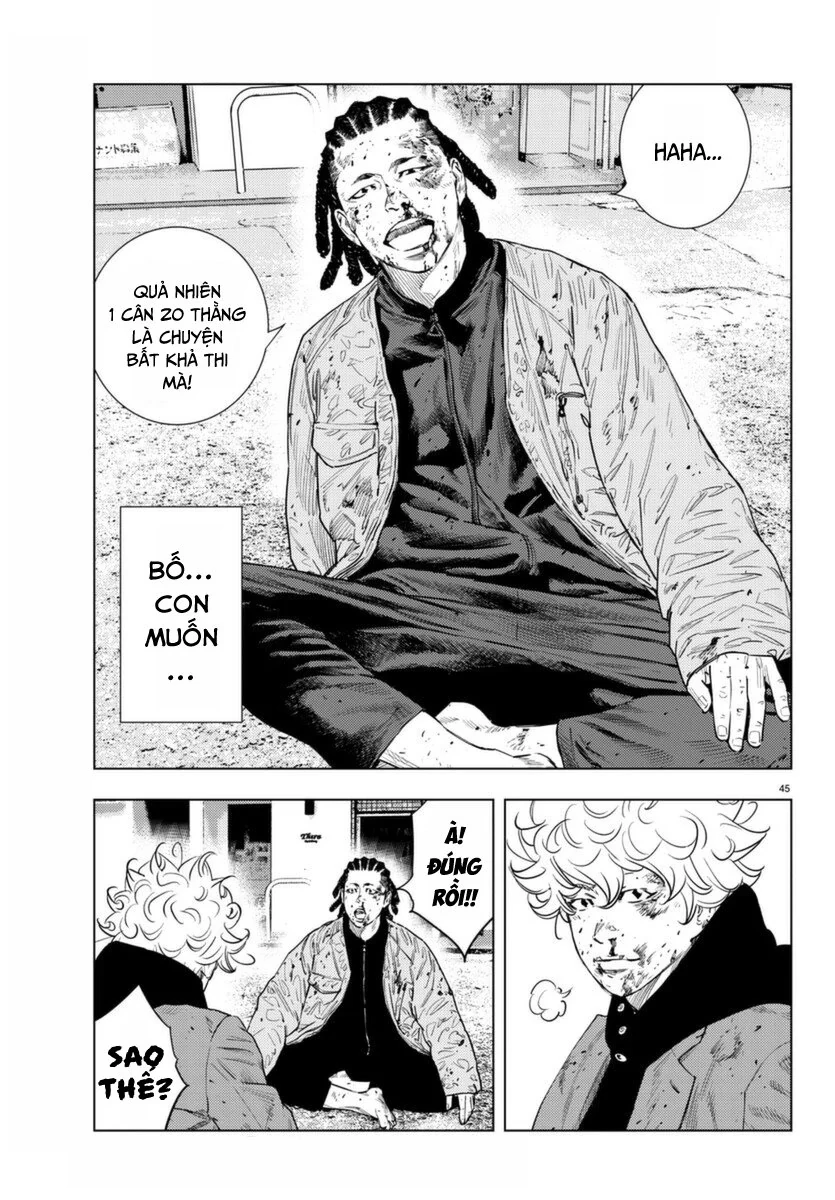 Nine Peaks Chapter 2 - 44