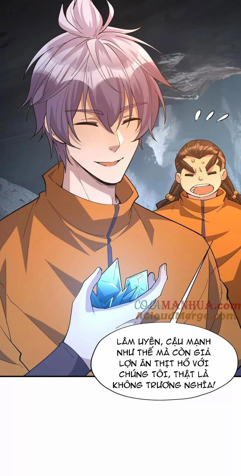 Trùng Sinh Thành Godzilla Chapter 271 - 2