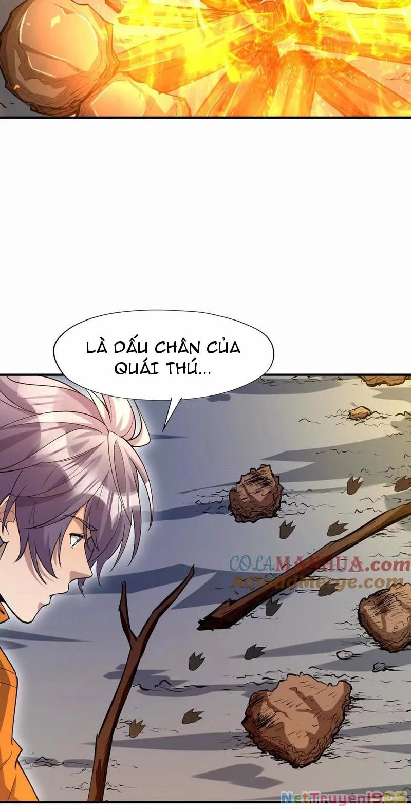 Trùng Sinh Thành Godzilla Chapter 271 - 7