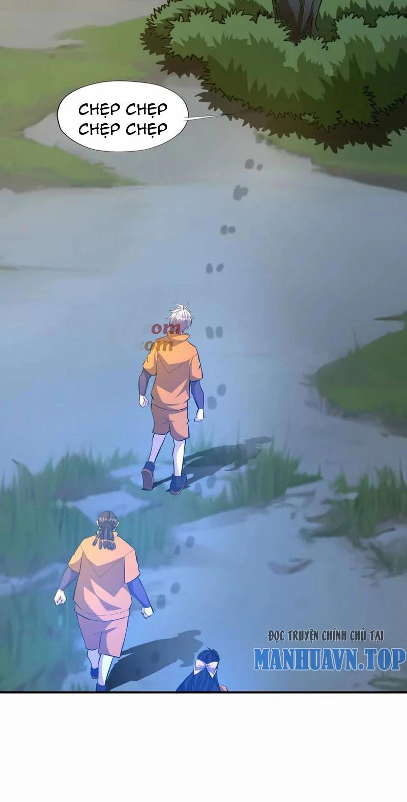 Trùng Sinh Thành Godzilla Chapter 271 - 9