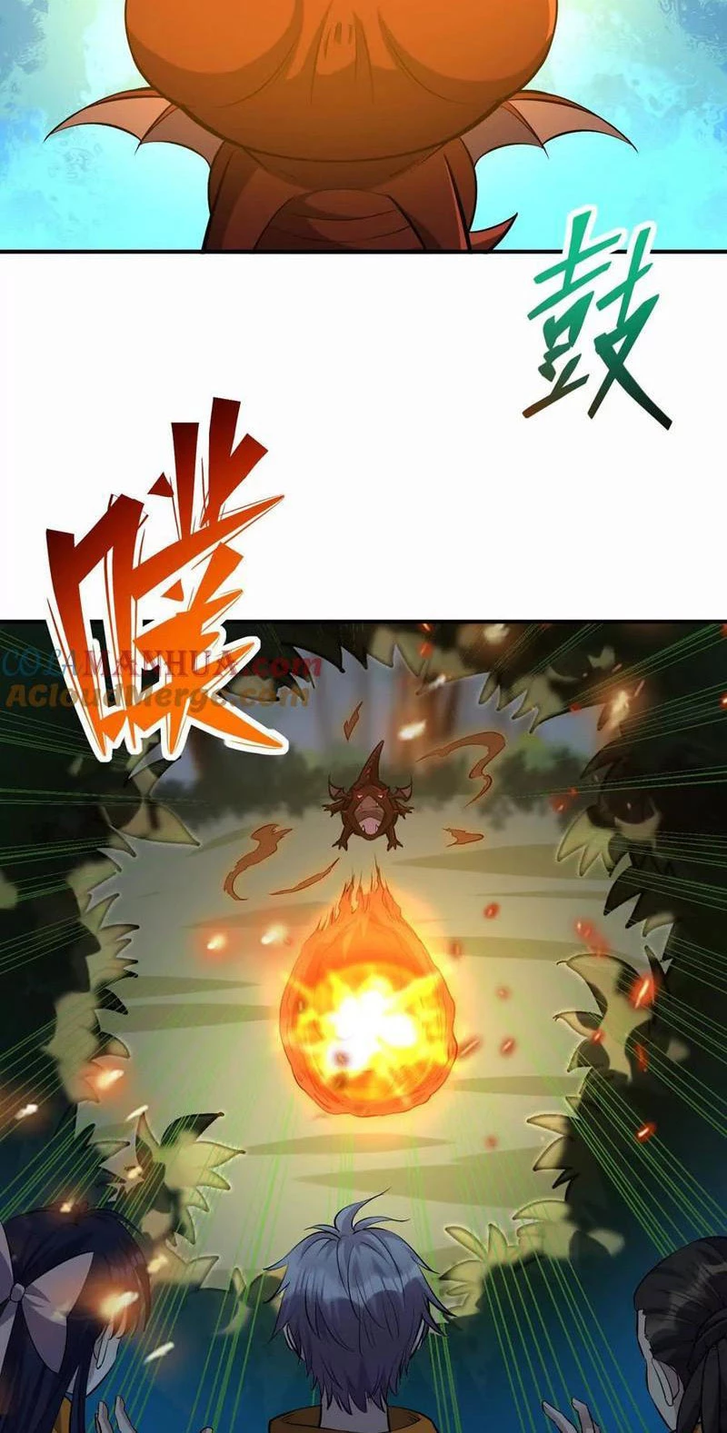 Trùng Sinh Thành Godzilla Chapter 271 - 14