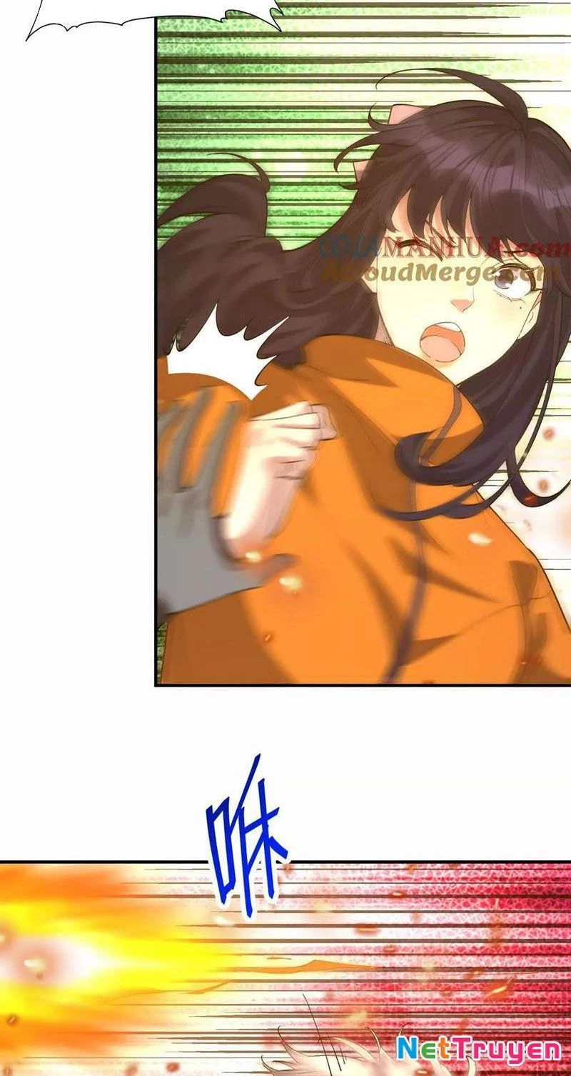 Trùng Sinh Thành Godzilla Chapter 271 - 16