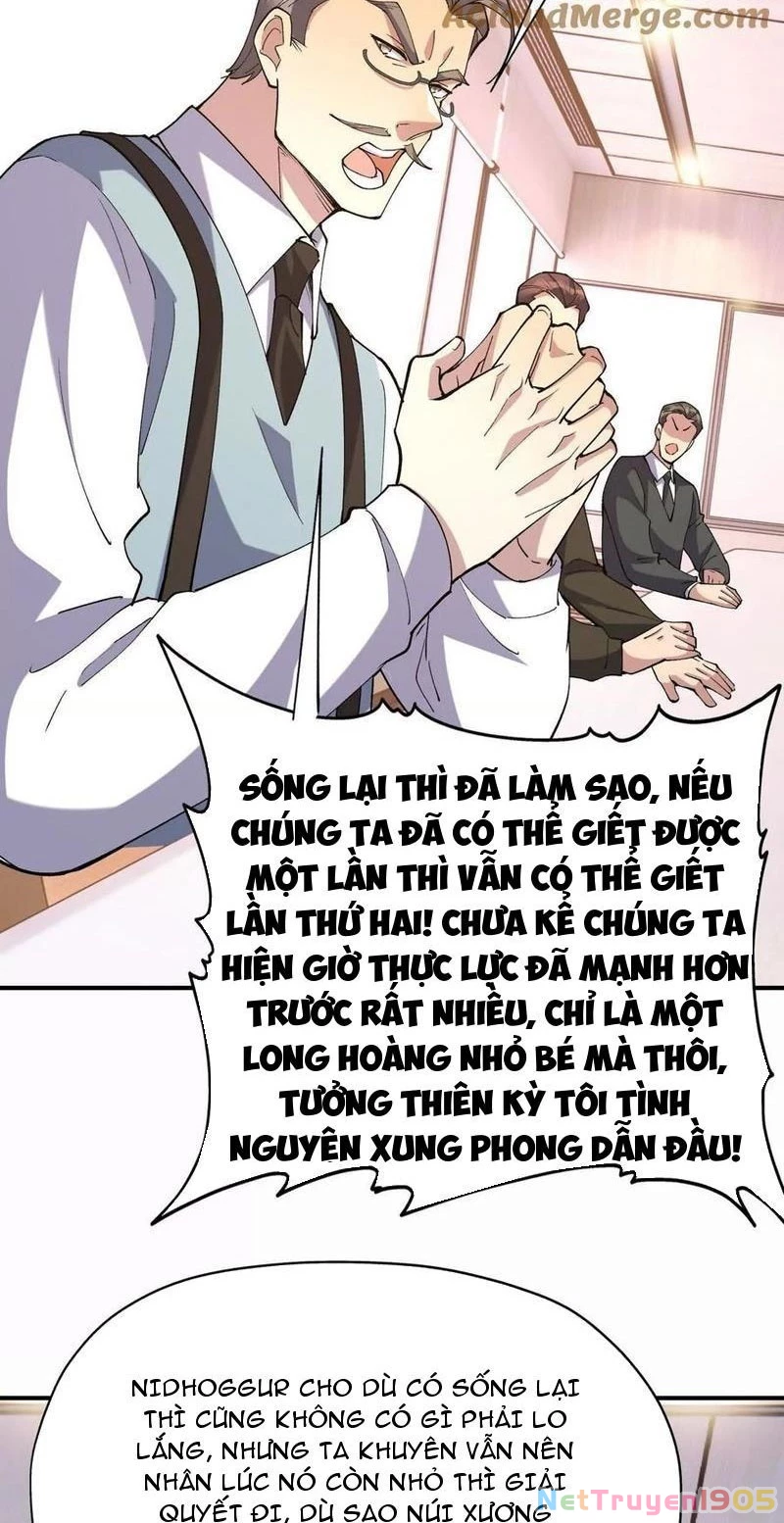 Trùng Sinh Thành Godzilla Chapter 271 - 60