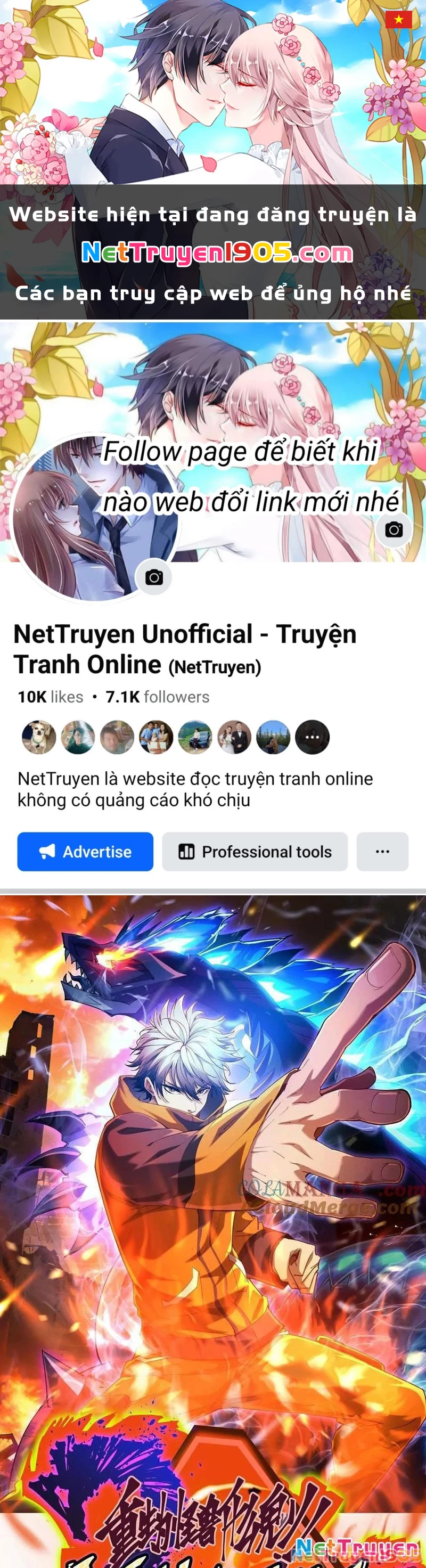 Trùng Sinh Thành Godzilla Chapter 273 - 1