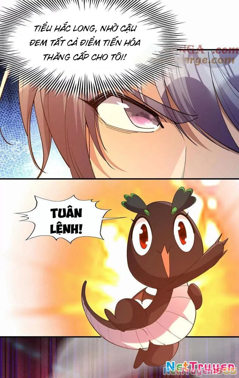 Trùng Sinh Thành Godzilla Chapter 273 - 16