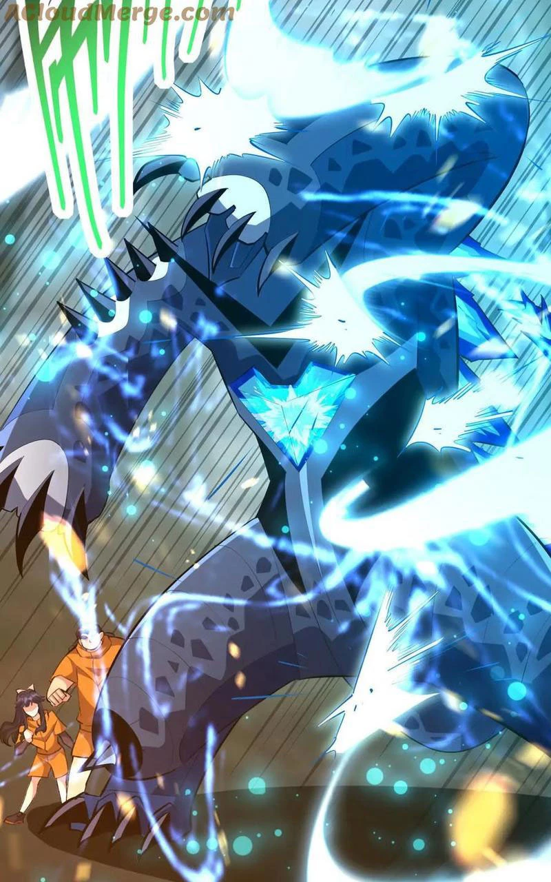 Trùng Sinh Thành Godzilla Chapter 273 - 37