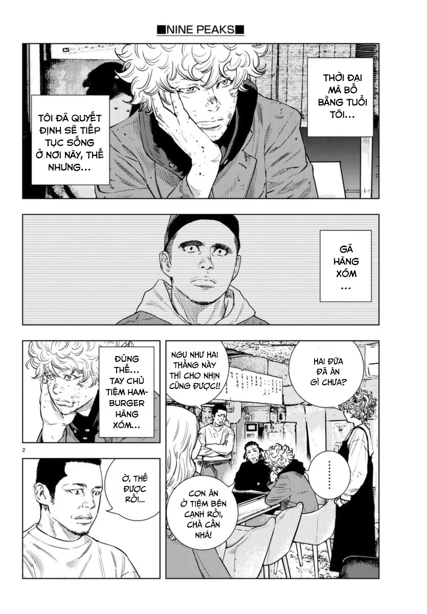 Nine Peaks Chapter 3 - 3