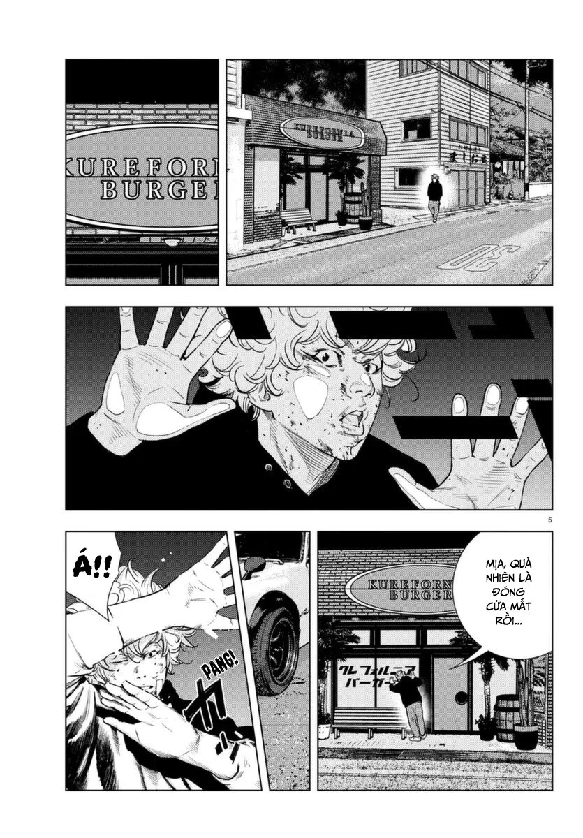 Nine Peaks Chapter 3 - 6