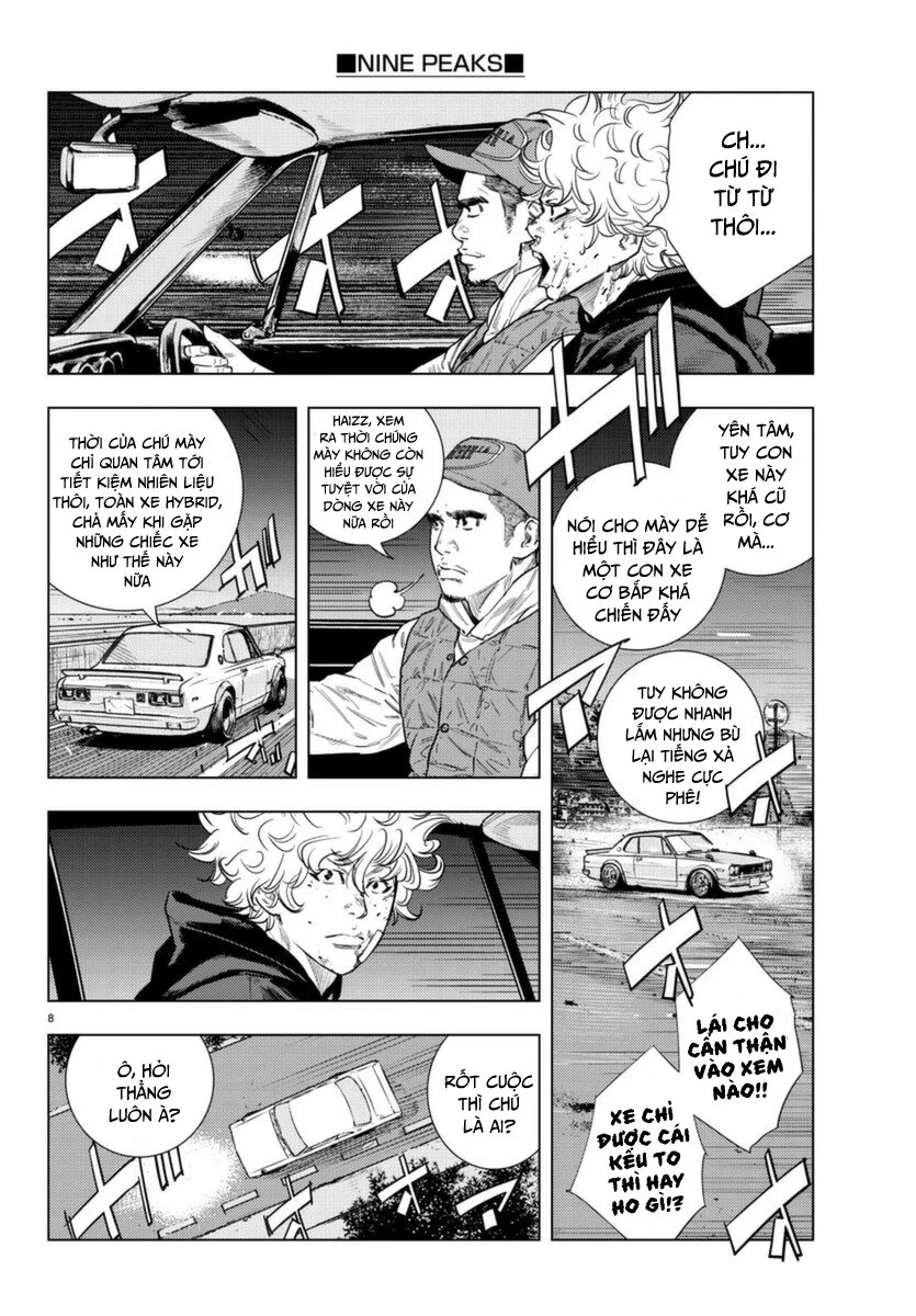 Nine Peaks Chapter 3 - 9