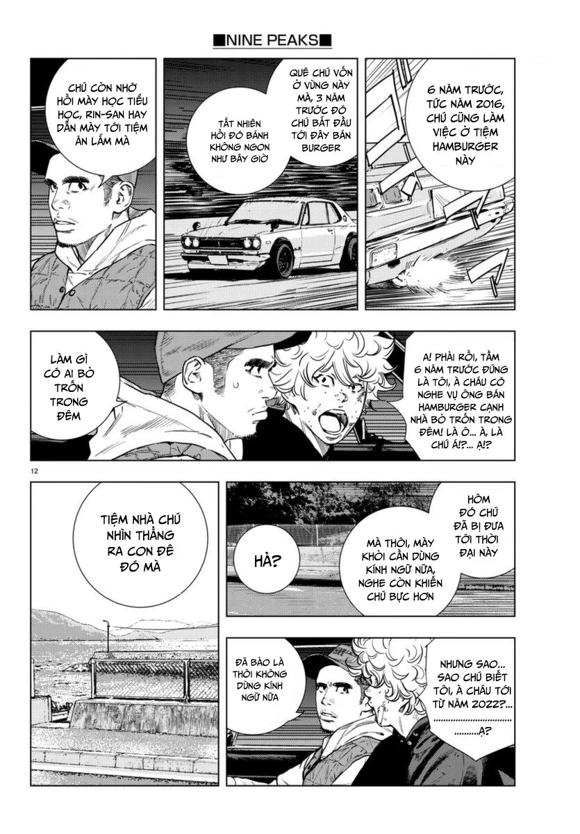 Nine Peaks Chapter 3 - 13