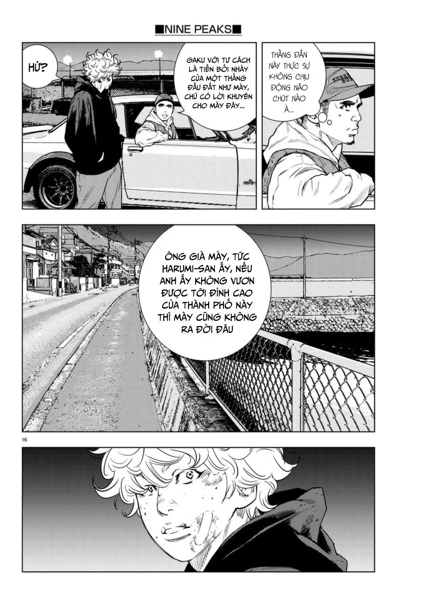 Nine Peaks Chapter 3 - 17