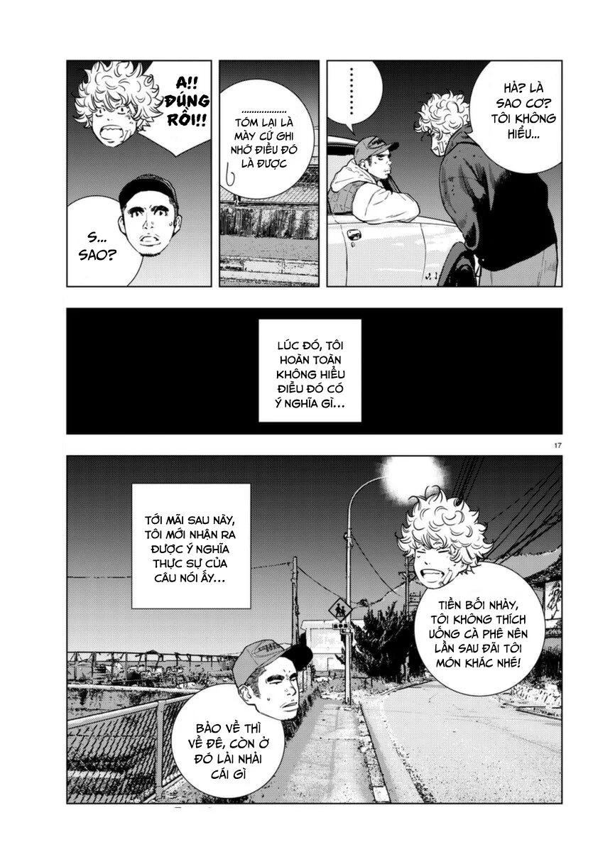 Nine Peaks Chapter 3 - 18