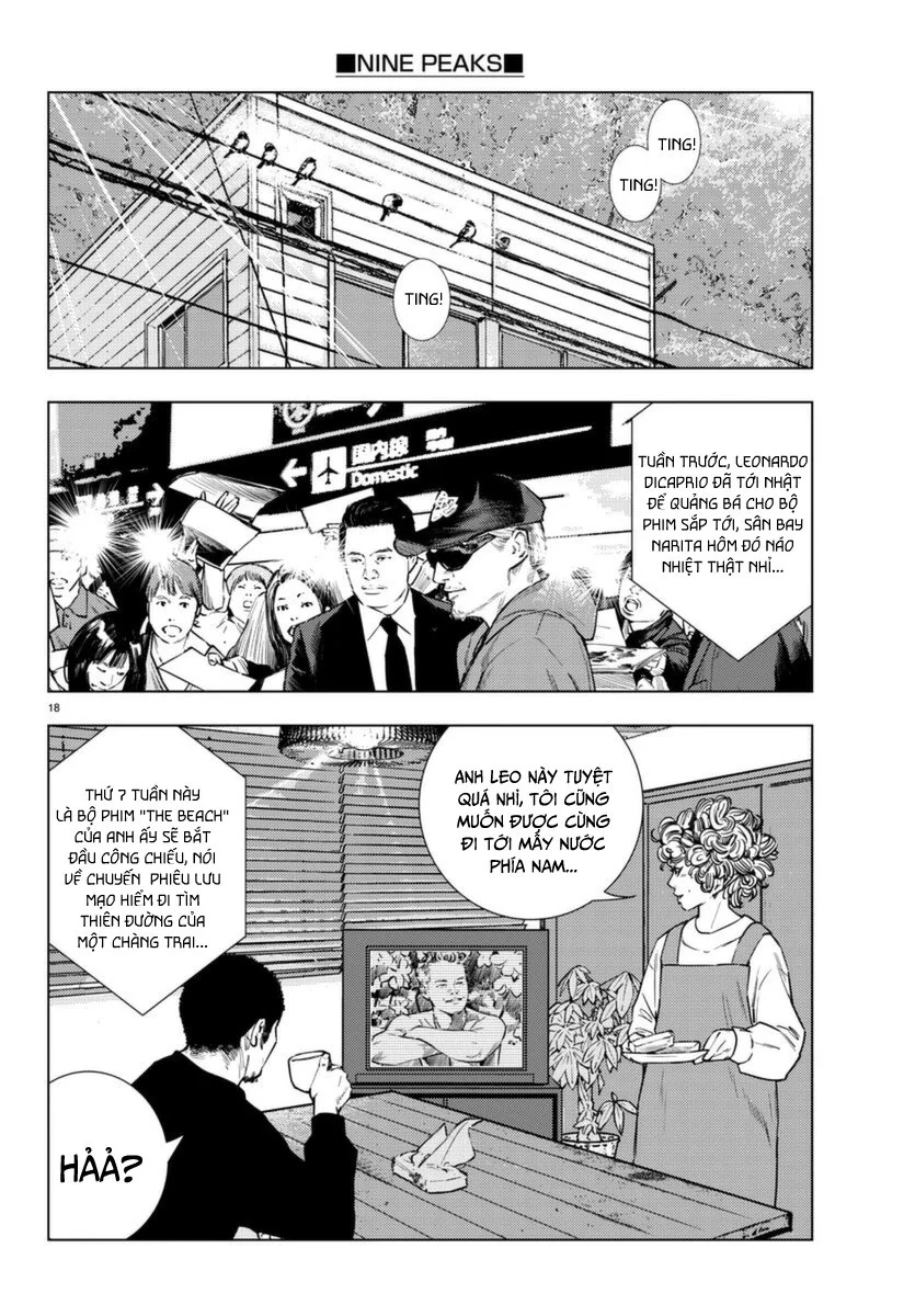 Nine Peaks Chapter 3 - 19