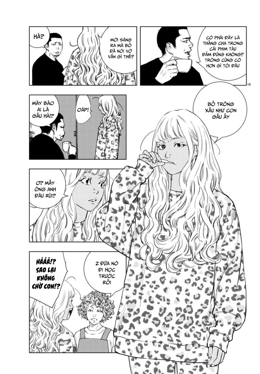 Nine Peaks Chapter 3 - 20