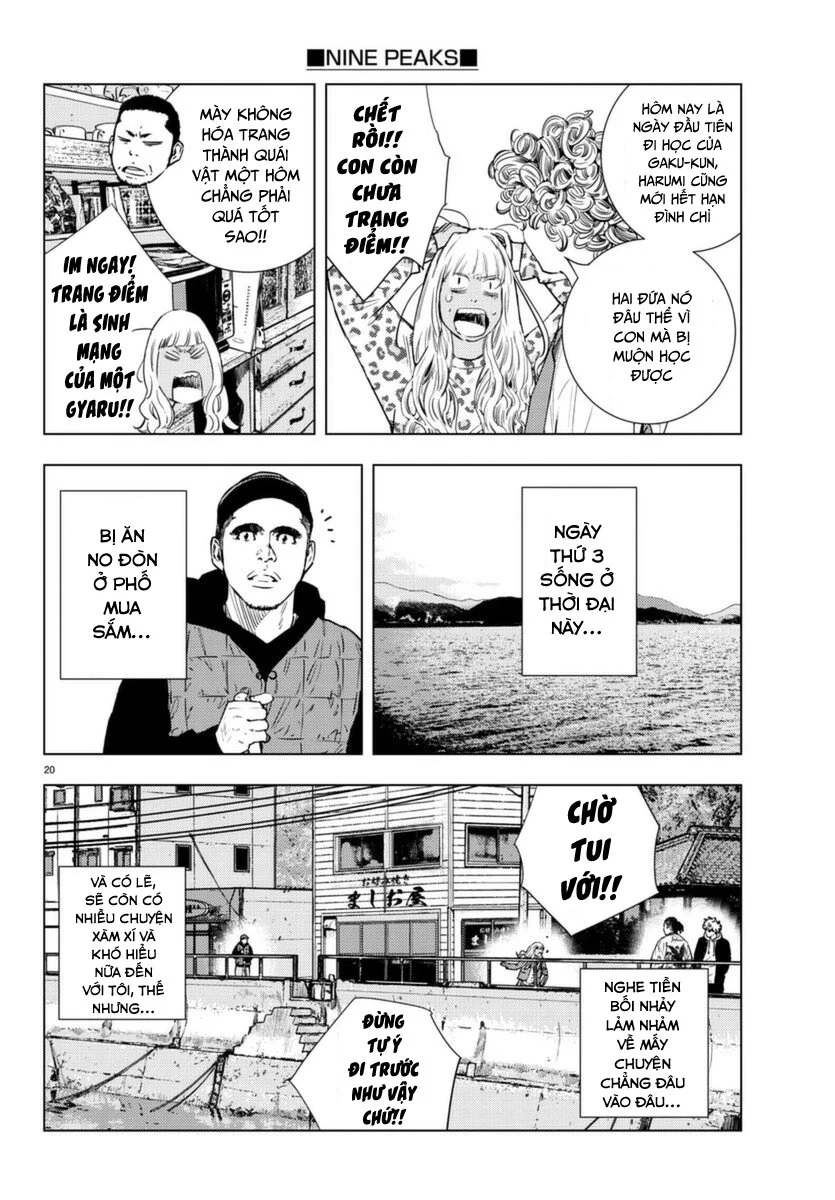 Nine Peaks Chapter 3 - 21