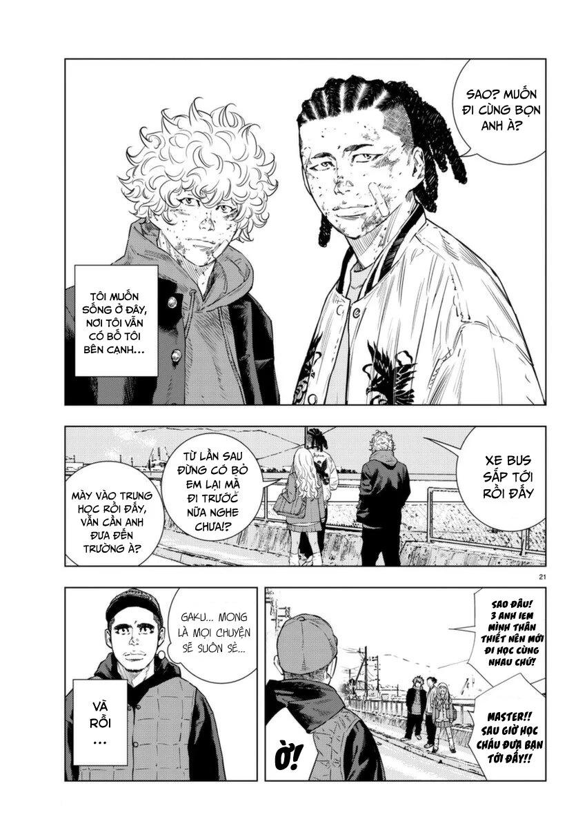 Nine Peaks Chapter 3 - 22