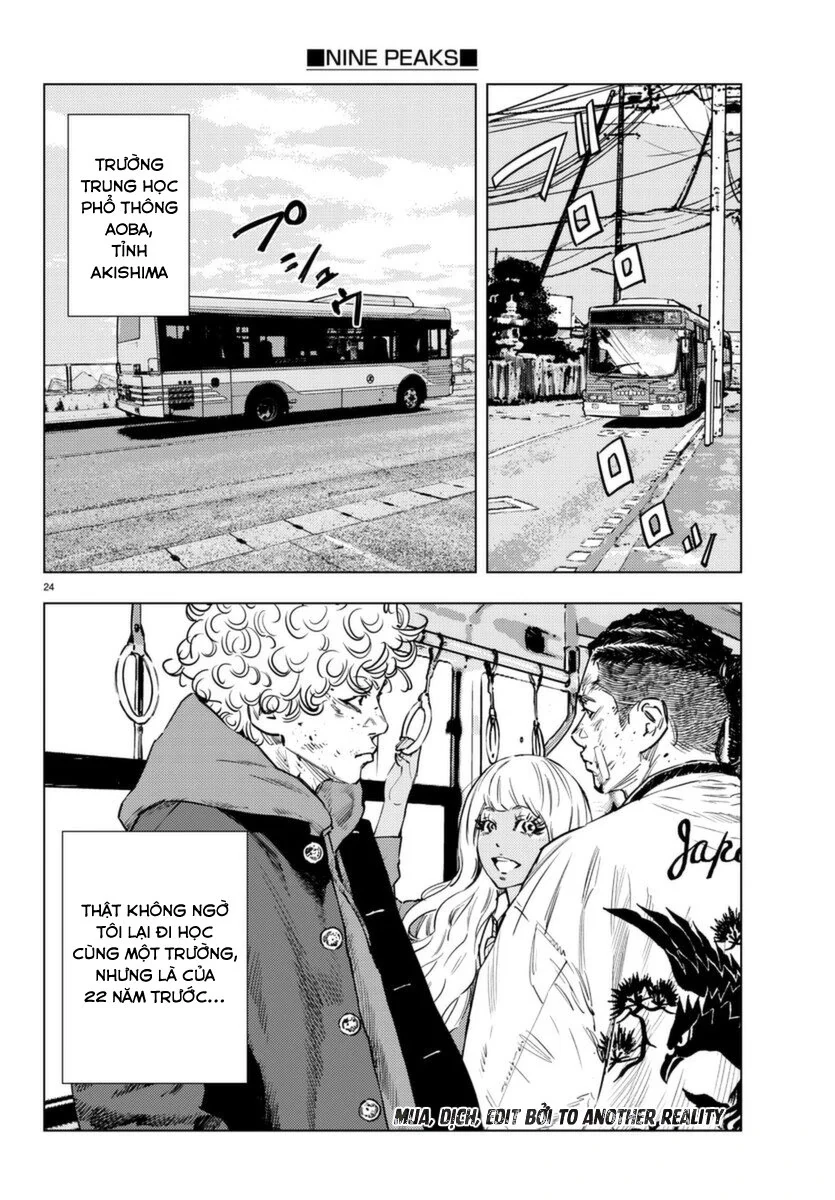 Nine Peaks Chapter 3 - 24