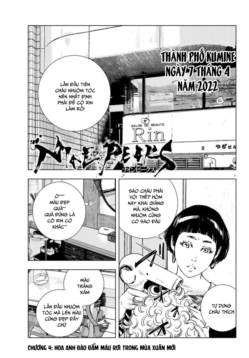 Nine Peaks Chapter 4 - 2