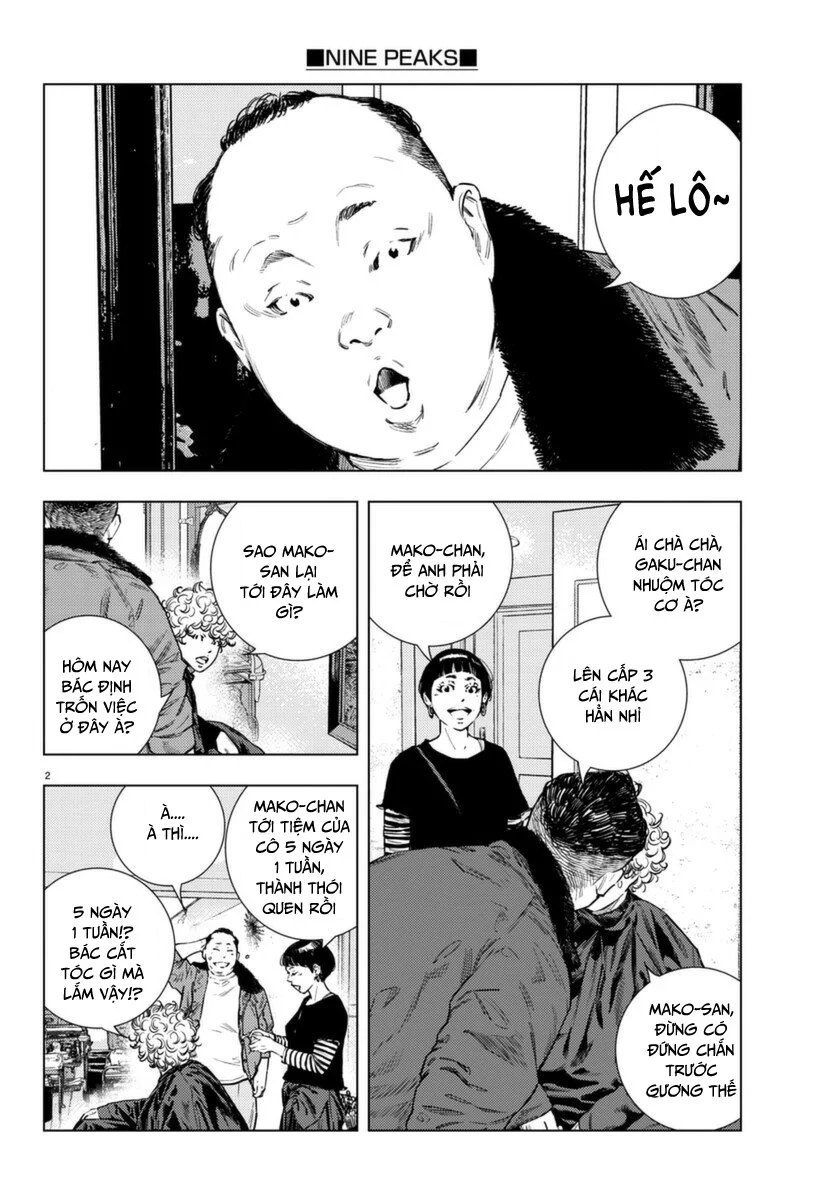 Nine Peaks Chapter 4 - 3