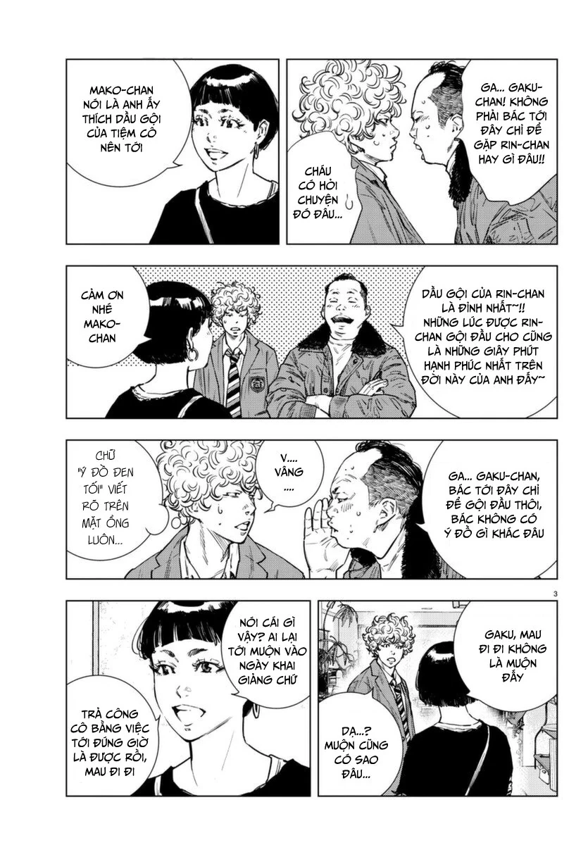 Nine Peaks Chapter 4 - 4