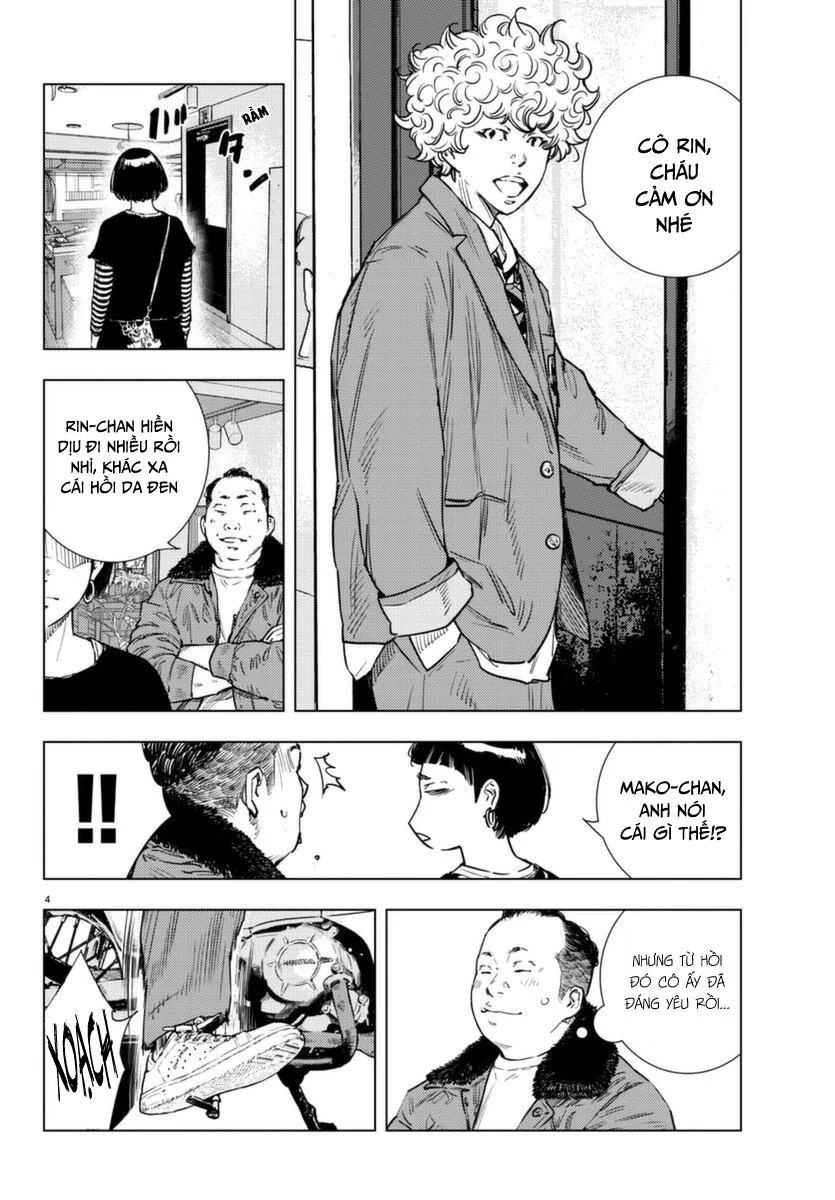 Nine Peaks Chapter 4 - 5