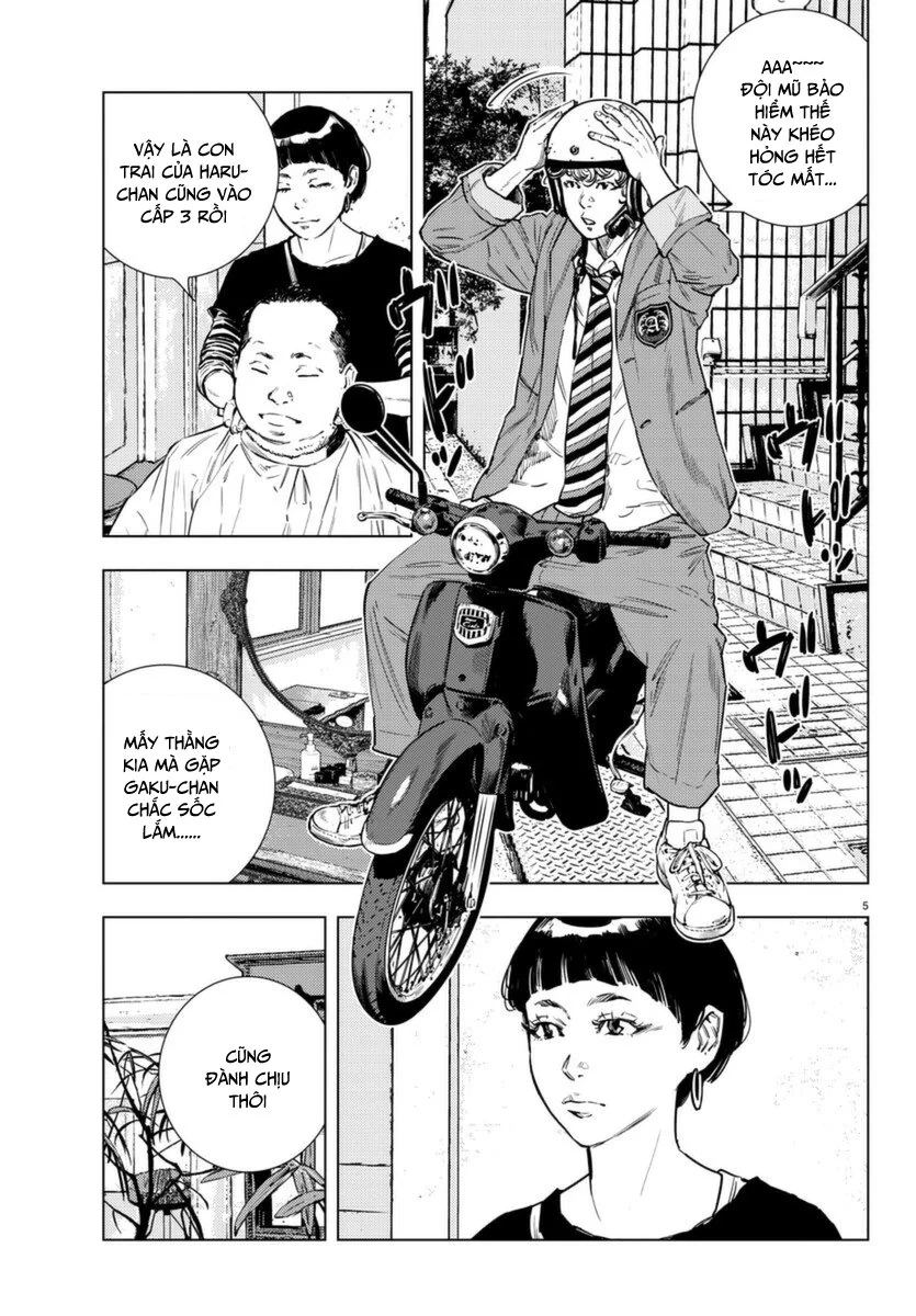 Nine Peaks Chapter 4 - 6