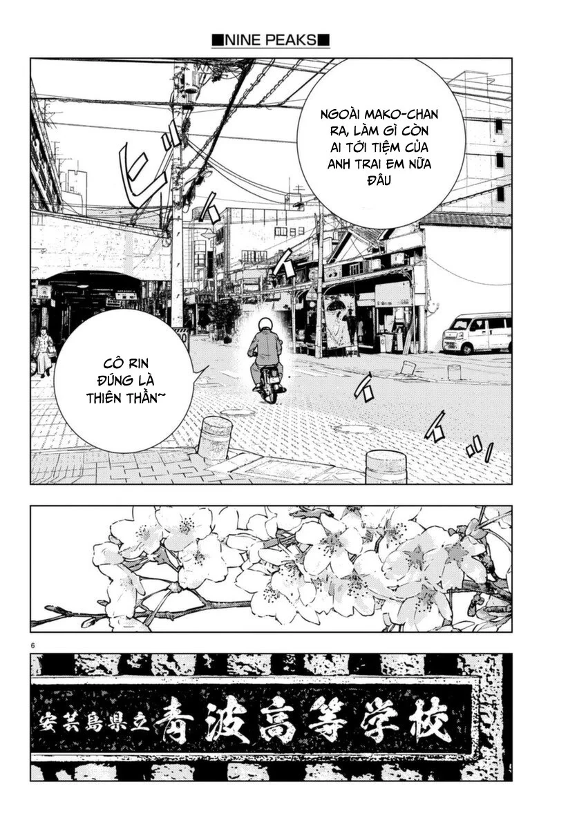 Nine Peaks Chapter 4 - 7