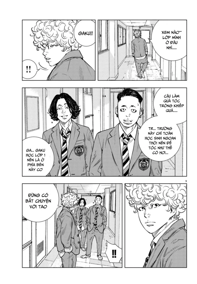 Nine Peaks Chapter 4 - 10