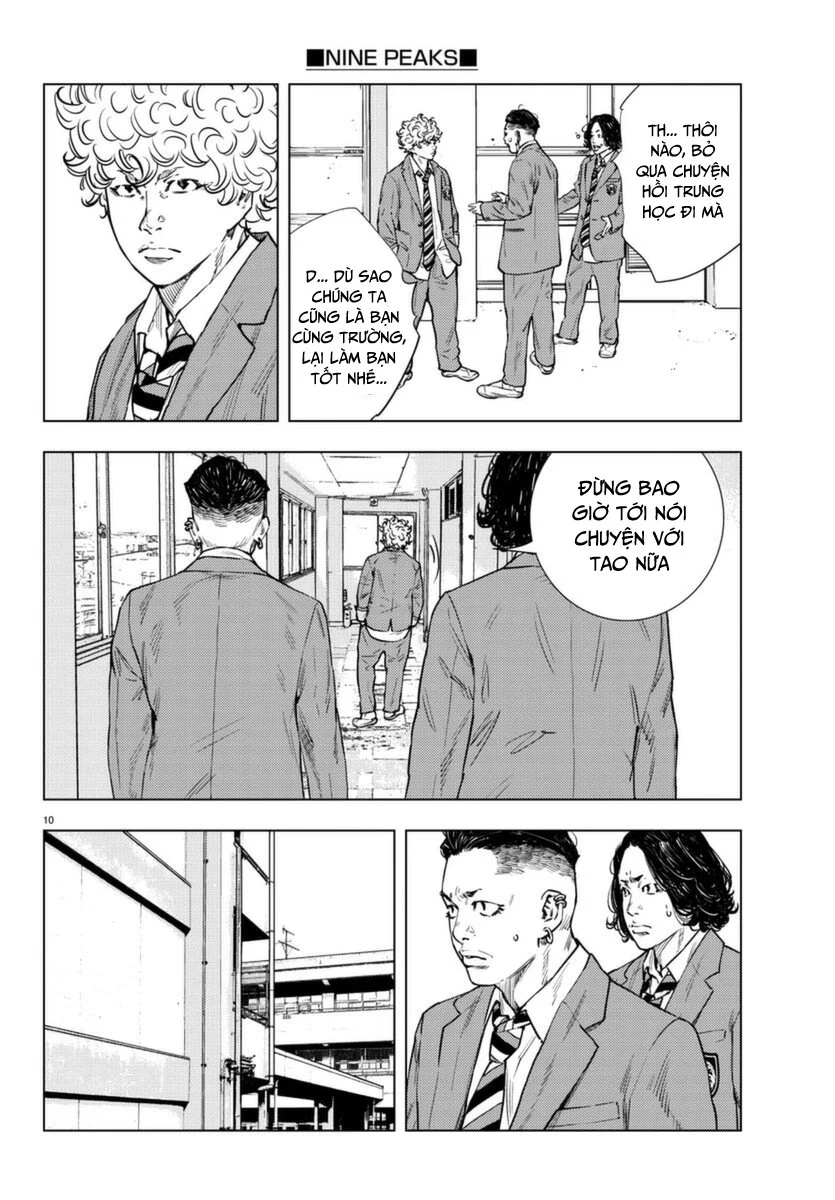 Nine Peaks Chapter 4 - 11