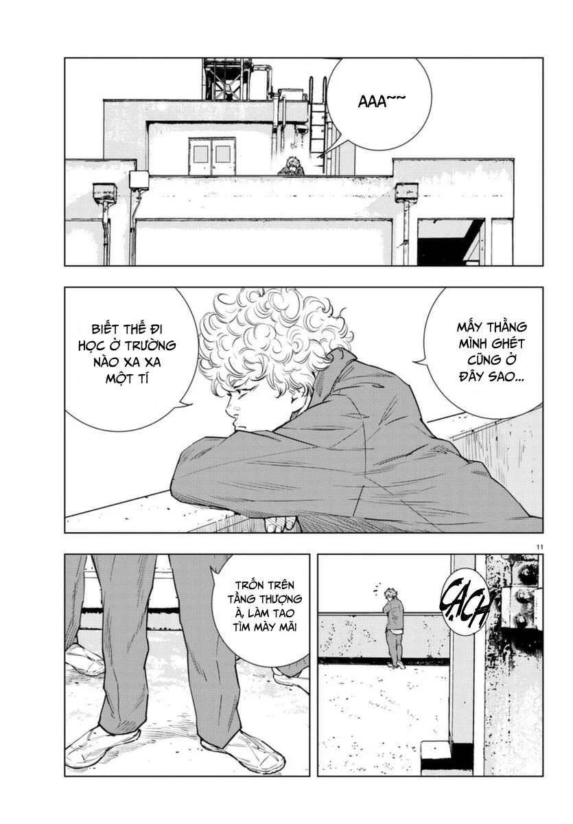 Nine Peaks Chapter 4 - 12