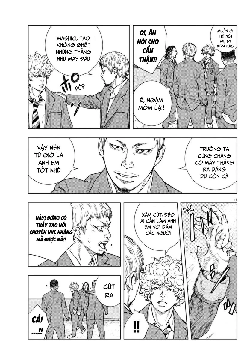 Nine Peaks Chapter 4 - 14