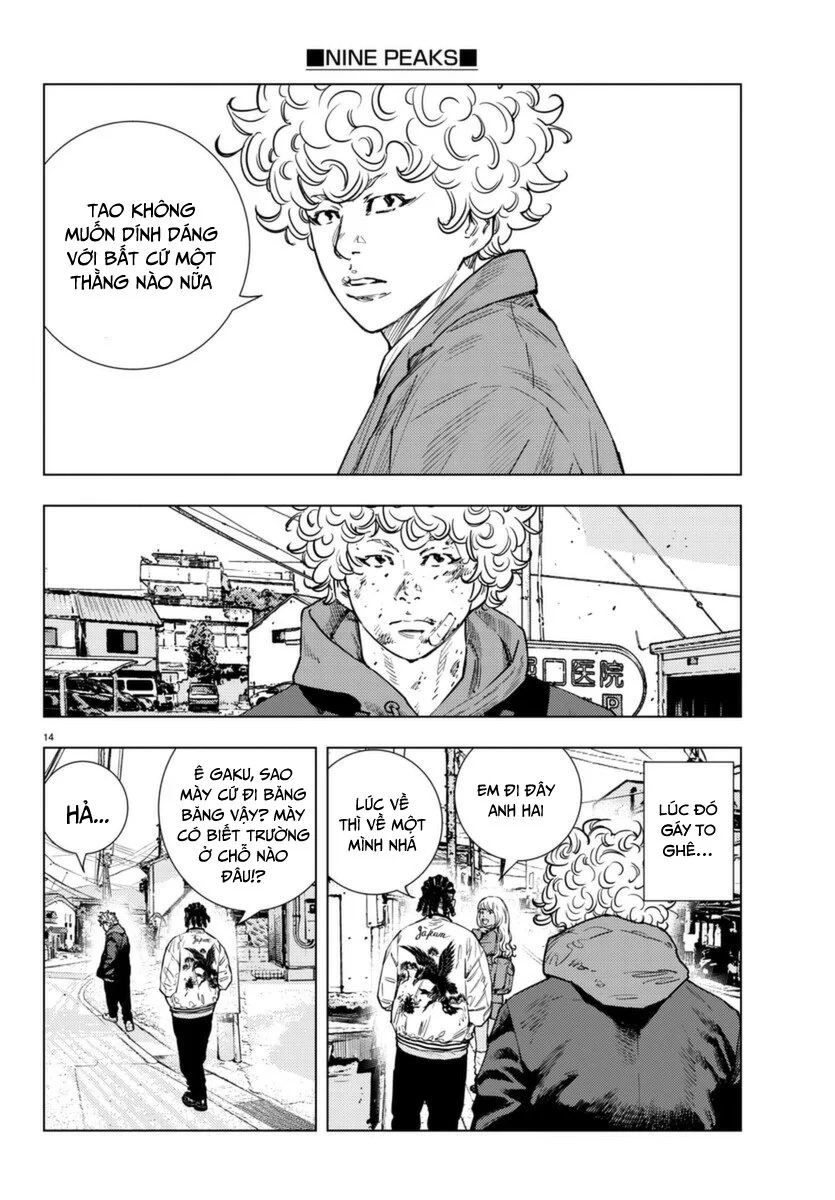 Nine Peaks Chapter 4 - 15