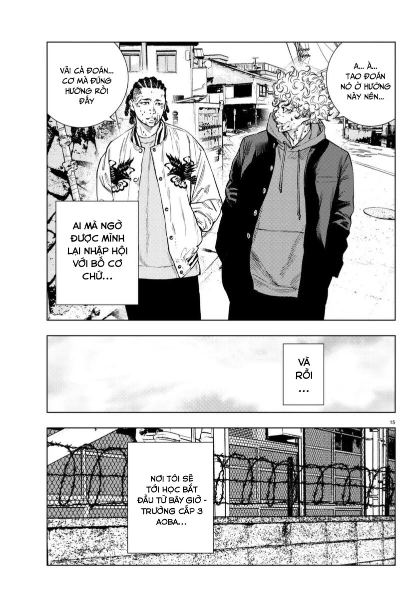 Nine Peaks Chapter 4 - 16