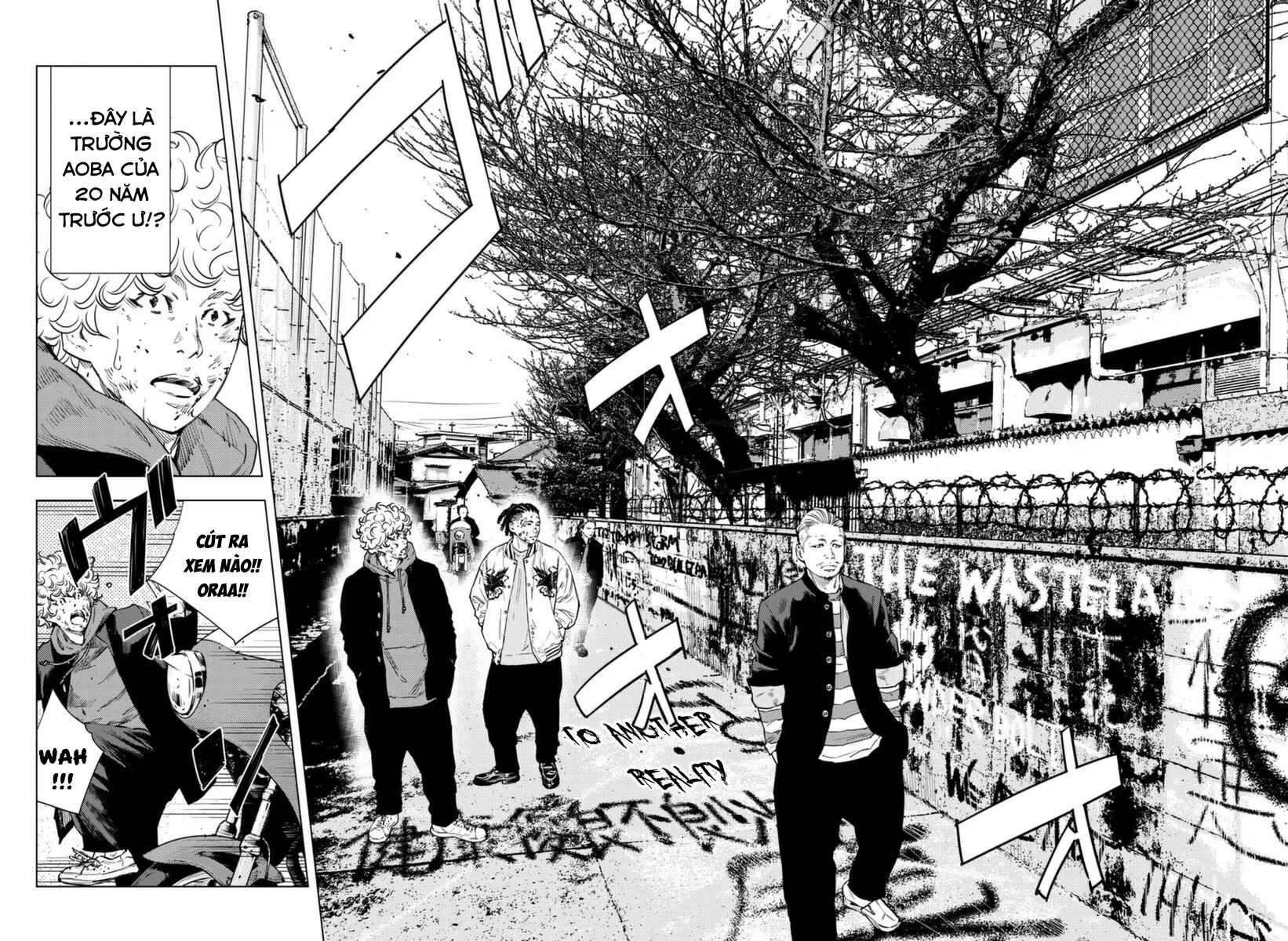 Nine Peaks Chapter 4 - 17